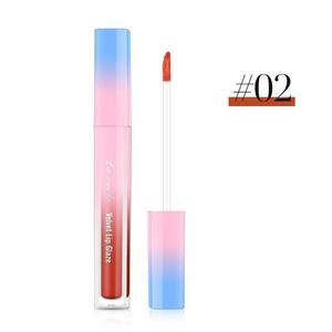1011 Lameila <span class=keywords><strong>Lip</strong></span> <span class=keywords><strong>Gloss</strong></span> Cair <span class=keywords><strong>Matte</strong></span> Tahan Lama Tahan Air Vegan Organik <span class=keywords><strong>Liptint</strong></span> Pembesar Bibir Label Pribadi Kustom - Product Image 2