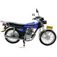 KAVAKI Chine pas cher prix vente 2 roues moto 50 125 250 cc pièces de rechange motocicleta street bikes gaz utilisé autres motos