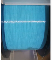 Fibra Óptica Transparente SMG652D SMG657A1 SMG657A2 de 0.25mm 0.2mm Usada