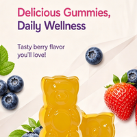 Gummies Probiotiques Féminines OEM Source Factory, Favorisant l'Équilibre de la Flore Vaginale et la Santé du Système Urinaire.