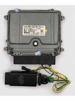 Module Yanhua Mini ACDP 18 Benz DME ISM Reflash avec licence A102 - Module d'extension pour programmeur ECU - Garantie de 6 mois