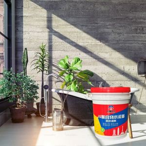 Excellent Water Resistance Durability Two Components Polymer-modified Cement Compounds Waterproof Pond Swimming Pool Industrial - Product Image 5