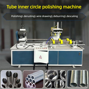 Máquina pulidora de pared interior de tubo de acero inoxidable/equipo de pulido de agujero interior/máquina pulidora de pared interior de tubo redondo - Product Image 2