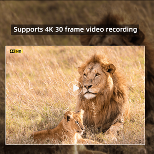 <span class=keywords><strong>Jumelles</strong></span> de vision nocturne de haute qualité 300M 4K Résolution pour observer les <span class=keywords><strong>animaux</strong></span> sauvages - Product Image 6