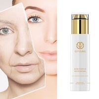 Ingrédient de collagène naturel soins de la peau marque privée coréenne pure organique Bosein hydratant Anti-rides ensemble de soins de la peau anti-âge
