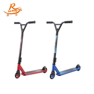 <span class=keywords><strong>Trottinette</strong></span> cascadeuse à <span class=keywords><strong>2</strong></span> roues Usine Prix bon marché <span class=keywords><strong>Trottinette</strong></span> cascadeuse solide pour adulte Sports d'extérieur <span class=keywords><strong>Trottinette</strong></span> à pied - Product Image 2