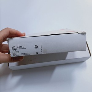 หนึ่งชิ้นสำหรับเซ็นเซอร์สวิตช์ความใกล้เคียง IFM รุ่นใหม่ II0054 ในกล่อง - Product Image 1