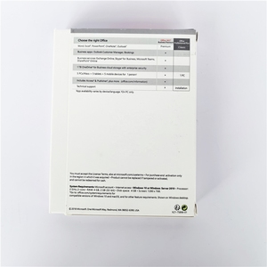 <span class=keywords><strong>2019</strong></span>สำนักงานแบบมืออาชีพพร้อมการเปิดใช้งาน USB ออนไลน์สำหรับการใช้งาน<span class=keywords><strong>ถาวร</strong></span>พร้อมการจัดส่งที่รวดเร็ว - Product Image 3