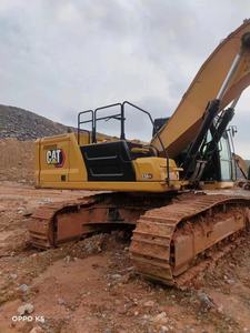 เครื่องขุดแมว336 GC 345GC 336GC 36ton แมว349GC 336รุ่นต่อไปเครื่องมือขุดหนัก Caterpillar 336 336D2L ขุด - Product Image 6