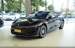 LUXEED S9 2026 Max EV - Batería de 37KWh, Asientos con Masaje y Calefacción, Asiento Zero Gravity, Autos Eléctricos de Lujo - Product Image 3