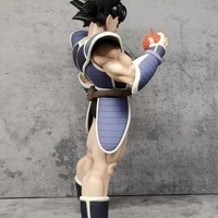 Nouvelle vente en gros de figurines d'action de personnage de dragon Turles de 27 cm, figurine d'anime DBZ en PVC, modèle de collection, décoration de pièce