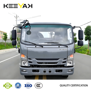 Camion de remorquage 4x2 ISUZU 5t LHD RHD, Camion de dépannage, Camion de sauvetage routier, Camion de démolition - Product Image 4