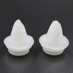 Auto <b>Door</b> Panel <b>Trim</b> Clips 20.5mm X 10mm Nylon Fasteners For Repair Replacement - Product Image 3