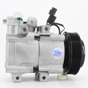 OE 97701-3E300 97701-4A970 97701-4A900 Modèle Hs18 Compresseur de climatisation automobile économique pour Hyundai <span class=keywords><strong>TOUAREG</strong></span> - Product Image 4