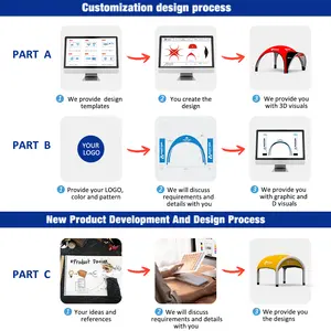 टेंट इन्फ्लैटेबल ब्लैक रूफ टॉप बबल डोम एयर टेंट गोनफ्लेबल इन्फ्लैटेबल कैम्पिंग आउटडोर इन्फ्लैटेबल पार्टी टेंट