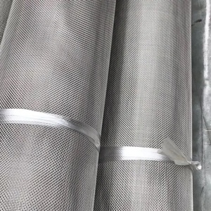 Nhà Máy bán hàng trực tiếp thép không gỉ đồng bằng dệt dây lưới kim loại màn hình lưới - Product Image 6