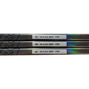 Bastone da Hockey su Ghiaccio P28/P29 di Alta Qualità con Ottima Presa, Flessibilità 30/40/50/55/65/70/75/85/95/105 - Product Image 6