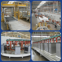 Fournisseur chinois Multideck Open Chiller Réfrigérateur à légumes commercial pour supermarché Affichage des fruits et légumes