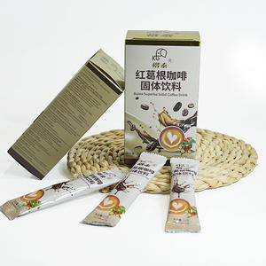 Nouveau café instantané pour hommes 2026, produit de santé à base de plantes pour hommes, boîte de café énergétique - Product Image 6