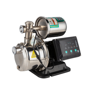 Pompe de surpression d'eau intelligente à fréquence variable en 1 à 3 étapes pour CVC, modèle PYPZ-700, surpresseur multi-étages intelligent - Product Image 1
