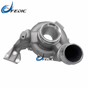 777853-0011 GTB2260VK Turbo Compresseur Logement 777853-5013S 777853 pour BMW 325D E90 E91 E92 E93 N57D30 330XD 204HP 525D - Product Image 2