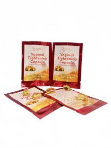 Cápsulas <span class=keywords><strong>de</strong></span> <span class=keywords><strong>Gel</strong></span> <span class=keywords><strong>Vaginal</strong></span> Reafirmante Yoni <span class=keywords><strong>de</strong></span> Marca Privada OEM, Cápsulas para Reducir la Vagina, Píldoras para Estrechar la Vagina Femenina - Product Image 4