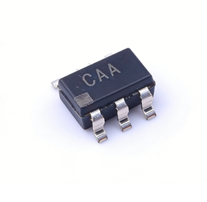 Composants électroniques de circuits intégrés originaux de haute qualité IC AD7814ARTZ-500RL7 - Product Image 1