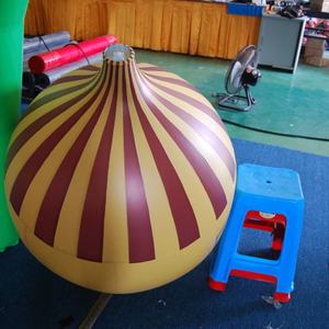 Pallone Gonfiabile Personalizzabile a Forma di Goccia d'Acqua KeepFuns, Certificato CPC, Perfetto per Promozioni Commerciali/Decorazioni per Feste - Product Image 5