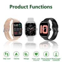 Reloj Inteligente Android 2025 al por Mayor a Precio Económico, C20 Pro Deportivo, con Llamadas Bluetooth, Monitor de Ritmo Cardíaco, Reloj Inteligente para Hombre