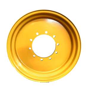 جنوط جرار زراعي مخصصة w15x28 حافة فولاذية زراعية لإطارات 41-28 - Product Image 2