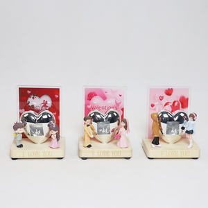 Regalo de <span class=keywords><strong>San</strong></span> Valentín Te amo <span class=keywords><strong>Ideas</strong></span> de regalos para novia <span class=keywords><strong>Novio</strong></span> con luces LED - Product Image 3