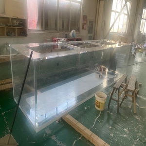 Bộ Lọc Trong Suốt Giá Thấp Đồ Thủy Sinh Trang Trí Nhà Cửa Đá Bể Cá - Product Image 4