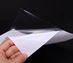 Custom Self-adhesive A4 Transparent <strong>Sticker</strong> Sheet for Inkjet Laser <strong>Printer</strong> Waterproof Transparent Clear <strong>Sticker</strong> <strong>Paper</strong> - Product Image 4