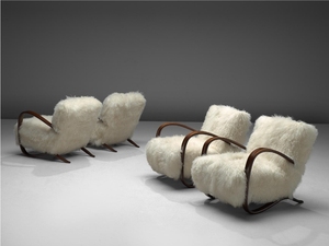 <span class=keywords><strong>Fauteuil</strong></span> inclinable moelleux pour chambre à coucher, <span class=keywords><strong>fauteuil</strong></span> moelleux pour salon, <span class=keywords><strong>fauteuil</strong></span> en <span class=keywords><strong>fourrure</strong></span> avec cadre en bois blanc rétro - Product Image 5