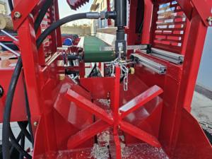 <span class=keywords><strong>Fendeuse</strong></span> de <span class=keywords><strong>bois</strong></span> de 35 tonnes, processeur de <span class=keywords><strong>bois</strong></span> de chauffage de <span class=keywords><strong>50</strong></span> <span class=keywords><strong>cm</strong></span>, coupe-<span class=keywords><strong>bois</strong></span> à essence de 27 CV - Product Image 2