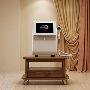 Système d'épilation au laser diode 808 nm tendance 2026, machine de beauté, refroidissement à température constante, épilateur professionnel - Product Image 1