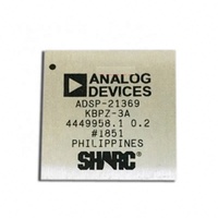 Circuit intégré ADSP-21369KBPZ-3A BGA256 MCU ADSP-21369KBPZ Composants électroniques