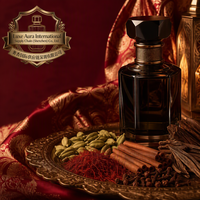 Emirates Spice Eau de Parfum 25% Cardamome Oud Parfum Épicé Spray Personnalisé Marque Privée Parfum Arabe de Luxe