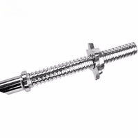 Barre de musculation droite et courbée en acier allié, vente en gros d'usine, 1,2 m, 1,5 m, 1,8 m, barre de levage de poids personnalisée avec poignée moletée