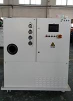 Machine de distillation sous vide à pompe à chaleur écologique avec une capacité de 300 L/jour et un matériau SUS316L pour le traitement des liquides de refroidissement usagés