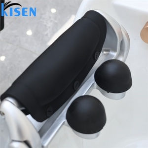 KISEN Professional Salon Wash Hair Massage Shampoo <b>Chair</b> Electric Lifting <b>Rotation</b> Foot Massage Bed Salon Shampoo Massage <b>Chair</b> - Product Image 6