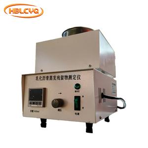 Emulsified Asphalt Evaporation Residue <strong>Tester</strong> for <strong>Bitumen</strong> Solid Content Testing - Product Image 1