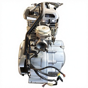 Tête de moteur de moto Suzuki King, universelle pour Ruishuang <span class=keywords><strong>125CC</strong></span>, Zuanbao Qinqi 150, d'origine - Product Image 3