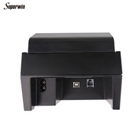 Printer POS Termal Android Murah dengan USB, BT, dan Wifi 58mm XP-58IIL