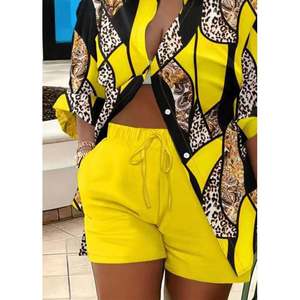 2023 Offre Spéciale dames à manches longues femmes chemise chemisier haut grande <span class=keywords><strong>taille</strong></span> femmes Blouses et chemises - Product Image 6