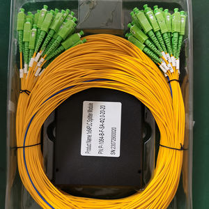 Toptan düşük adedi <span class=keywords><strong>Fiber</strong></span> optik Plc Lgx 1x8 <span class=keywords><strong>1x32</strong></span> 1x64 Abs kutu fiyat <span class=keywords><strong>Splitter</strong></span> - Product Image 6