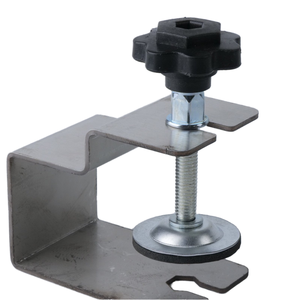 <span class=keywords><strong>Pince</strong></span> en C en acier de 3 mm d'épaisseur, fixation solide, résistante à la rouille, <span class=keywords><strong>pince</strong></span> en C pour atelier, <span class=keywords><strong>pince</strong></span> en C robuste - Product Image 3