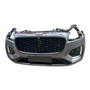 Paraurti Anteriore XF 2017-2019 di Alta Qualità, Sostituzione Paraurti con Fari, Ricambi Auto Usati, 1 Anno di Garanzia, Montaggio Universale a Bulloni - Product Image 1