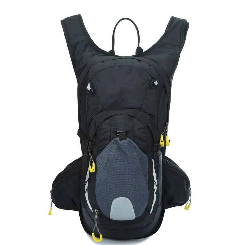 Outdoor Sport Cycling Camping Water Bag Helmet Storage Hydration Backpack Ultralight Hiking Bike Ride Pack Knapsack