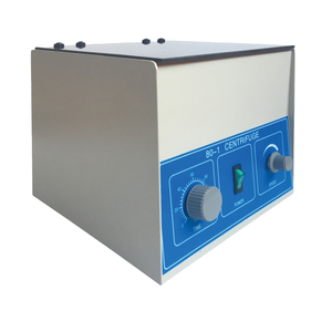 Centrifugeuse de laboratoire Veidt Lab 80-1 à moteur magnétique, basse vitesse, avec minuterie 15 ml, 110V/240V CE003EU - Product Image 1
